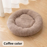 Cumulus Comfort | Dog Bed Chenille Quick-Dry Non-Slip Machine Washable