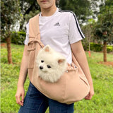 Dachshund Haven | Dog Carrier Bag Airline Approved Hands-Free, 7 Colors