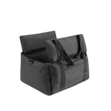 Grovix | Dog Car Seat Bed Waterproof with Safety Buckle Removable Cover