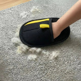 Bristlepaw | Pet Hair Remover Glove Reusable for Furniture and Carpets