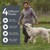 Copperpaw | Dog Wireless GPS Fence with Customizable Boundaries, Rechargeable