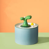 HydraFlow | Cat Water Fountain 1.5L Dual Filtration Whisper-Quiet Ceramic