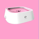 HydroPaw | Dog Water Bowl 1.5L Floating Splash-Free Non-Slip Dual-Layer