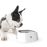HydroPaw | Dog Water Bowl 1.5L Floating Splash-Free Non-Slip Dual-Layer