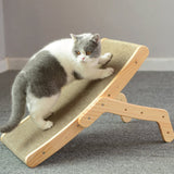 Natural Calm | Cat Scratching Board Durable Easy-Clean for All Breeds