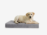 Nestdale | Dog Crate Bed Orthopedic Memory Foam Machine Washable, 5 Sizes