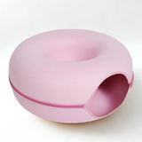 Nestholm | Cat Bed Soft Plush Supportive for All Breeds and Sizes