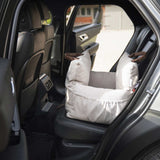 Nestcove | Dog Carrier Bed with Removable Cushion and Non-Slip Base