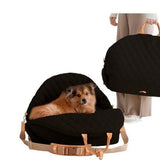Nestmoor | Dog Cross-Body Carrier Bag Waterproof with Storage, 4 Colors
