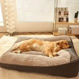 Greycove | Dog Cushion Machine Washable Non-Slip Indoor Outdoor, S to XL