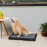 Pawlix Indoor Dog Potty with Odor Control for Small to Medium Breeds 19