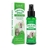 Pawkmar | Natural Flea and Tick Spray for Pets and Home, 600+ Sprays