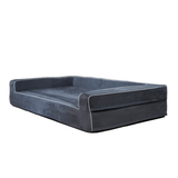Pawston | Dog Orthopedic Bed with Bolsters Memory Foam Waterproof, 4 Sizes
