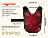 Bristow | Dog Red Light LED Device Rechargeable, Available in 3 Sizes