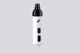 Brindlo | Dog and Cat Silent Grooming Tool with Ergonomic Grip