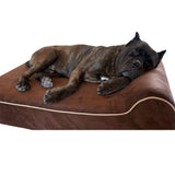 Clawmar | Dog Bed Orthopedic Memory Foam Non-Slip Washable for Large Breeds