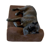 Clawmar | Dog Bed Orthopedic Memory Foam Non-Slip Washable for Large Breeds