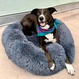 Brindmar | Dog Bed Soft Washable Cover for Small to Large Breeds, 6 Sizes
