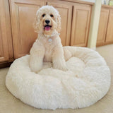 Brindmar | Dog Bed Soft Washable Cover for Small to Large Breeds, 6 Sizes