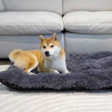 Greylix | Dog Calming Mat Anti-Slip Plush Washable All Breeds