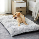Greylix | Dog Calming Mat Anti-Slip Plush Washable All Breeds