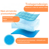 Pawden | Dog Cooling Mat Self-Cooling Available in 5 Sizes All Breeds