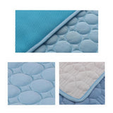 Pawden | Dog Cooling Mat Self-Cooling Available in 5 Sizes All Breeds