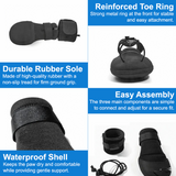 Brinlow | Dog Knuckling Support Brace Adjustable, XS to L for All Breeds