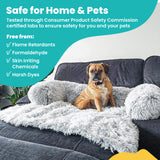 Trelmar | Dog Sofa Cover Ultra-Soft Machine Washable for All Sizes