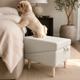 Pawsera | Dog 2-in-1 Ramp and Stairs Non-Slip Foldable for Small Breeds