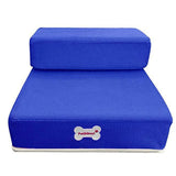 Pawgrove Steps | Dog and Cat Orthopedic Foam Stairs with Removable Covers