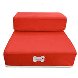 Pawgrove Steps | Dog and Cat Orthopedic Foam Stairs with Removable Covers