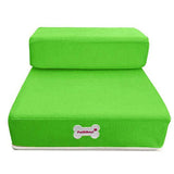 Pawgrove Steps | Dog and Cat Orthopedic Foam Stairs with Removable Covers