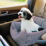 Pawlina | Dog Car Seat Breathable Machine Washable Adjustable Fit