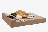 Pawmeadow | Dog Bed Orthopedic 7-Inch CertiPUR-US Foam Machine Washable