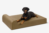 Pawmeadow | Dog Bed Orthopedic 7-Inch CertiPUR-US Foam Machine Washable