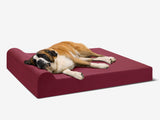Pawmeadow | Dog Bed Orthopedic 7-Inch CertiPUR-US Foam Machine Washable