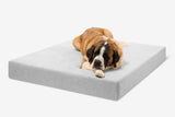 Pawtastic | Large Dog Bed Orthopedic 7-Inch Foam Support for Comfort 36