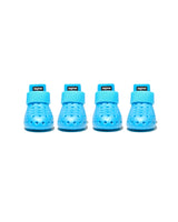 Pawtura | Dog Boots Ventilated Secure Fit for Hot Pavement, All Sizes