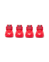 Pawtura | Dog Boots Ventilated Secure Fit for Hot Pavement, All Sizes