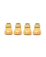 Pawtura | Dog Boots Ventilated Secure Fit for Hot Pavement, All Sizes