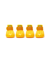 Pawtura | Dog Boots Ventilated Secure Fit for Hot Pavement, All Sizes