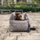 Pawtura | Dog Carrier Bed 3-in-1 Non-Slip Machine Washable Cushion