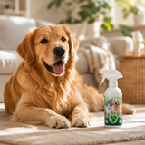 Pawkmar | Natural Flea and Tick Spray for Pets and Home, 600+ Sprays