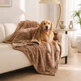 Pawcroft | Dog Blanket Waterproof Machine Washable for Couch and Car, 5 Sizes