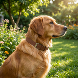 Glovepaw | Dog and Cat Flea and Tick Collar Natural Water-Resistant Adjustable