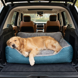 Barkara | Dog SUV Bed Foam Support Portable for Large Breeds, 3 Sizes