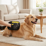 Bristlepaw | Pet Hair Remover Glove Reusable for Furniture and Carpets