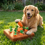 Harvest Haven | Dog Interactive Foraging Toy Washable for All Breeds