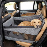 Pawvine | Dog Car Seat Extender Memory Foam Waterproof Universal Fit